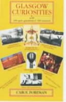 Glasgow Curiosities 0859764850 Book Cover