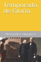 Temporada de Gloria B09242ZP5C Book Cover