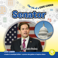 Senator B0BL99HNHG Book Cover