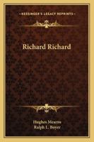 Richard 9359958875 Book Cover