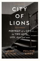 City of Lions 1805330012 Book Cover
