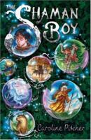 The Shaman Boy 1405208511 Book Cover