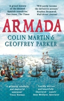 Armada: The Spanish Enterprise and England's Deliverance in 1588 0300285248 Book Cover