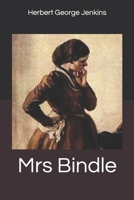 Mrs Bindle 1704227917 Book Cover