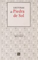 Piedra de sol 0811211959 Book Cover