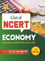 Ncert Economy English 9351728323 Book Cover