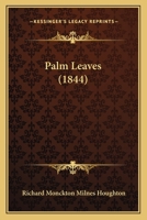 Palm Leaves 1164062824 Book Cover