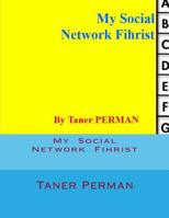 My Social Network Fihrist 1517596866 Book Cover