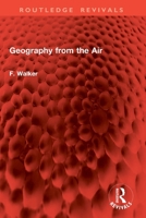 Geography from the Air 1032862505 Book Cover
