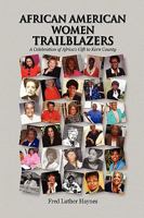 African American Women Trailblazers 1441585168 Book Cover