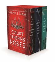 A Court of Thorns and Roses Box Set 1408891999 Book Cover