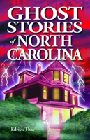Ghost Stories of North Carolina 189487773X Book Cover