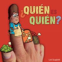 Quien es quien? 8496448266 Book Cover