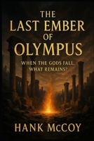 The Last Ember of Olympus B0F7456RZY Book Cover
