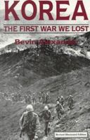 Korea The First War We Lost 0781808081 Book Cover