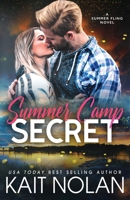 Summer Camp Secret 1648351719 Book Cover