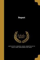 Report 1374409235 Book Cover