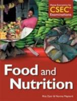 CXC Home Economics; Food & Nutritio 0333926889 Book Cover