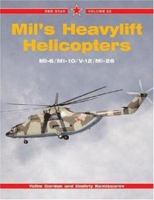 Mil's Heavylift Heli Red Star #22 (Red Star) 1857802063 Book Cover