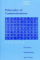 Principles of Communication 0471392537 Book Cover