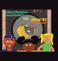 Ketty and the Supreme Dream Detective Team Vs. Sock Trolls 1728316685 Book Cover