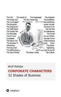 Corporate Characters: 52 Shades of Business 3743962829 Book Cover