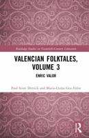 Valencian Folktales, Volume 3: Enric Valor (Routledge Studies in Twentieth-Century Literature) 1032864710 Book Cover