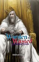 Warden of the Wasted: The Hollow Crown B0GYF7ZVDK Book Cover