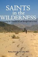 Saints in the Wilderness: Conquering the Obstacles of Life 1497354331 Book Cover