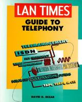 Lan Times Guide to Telephony (Lan Times Series) 0078821266 Book Cover