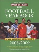 The Match of the Day Football Yearbook: The Most Comprehensive Football Book Ever (Match of the Day): The Most Comprehensive Football Book Ever (Match of the Day) 0955858801 Book Cover
