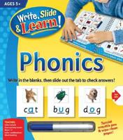 Phonics: Ages 5+ 1741815592 Book Cover