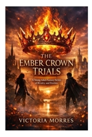 THE EMBER CROWN TRAILS: A Young Adult Fantasy Series of Rivalry, and Destiny B0GVMY18NG Book Cover