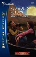 Red Wolf's Return 037324858X Book Cover