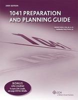 1041 Preparation and Planning Guide 2008 (Preparation and Planning) 0808019589 Book Cover