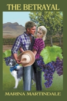 The Betrayal B0C6ZZS9WH Book Cover