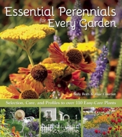 Perennials: Designing, Choosing, and Maintaining Easy-Care Plantings 076210841X Book Cover