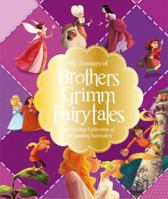 My Treasury of Brothers Grimm Fairytales: A Wonderful Collection of 20 Enchanting Fairytales 1786701480 Book Cover
