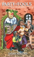 Party of Fools: A Culinary Comedic Fantasy (Empire of Eats) 1958051713 Book Cover