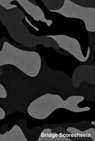 Bridge Scoresheets: 100 Tally Scoresheets for Rubber Bridge 1077935153 Book Cover