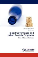 Good Governance and Urban Poverty Programs 3659186287 Book Cover