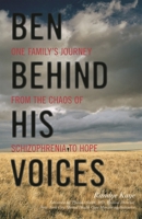 Ben Behind His Voices 1442210893 Book Cover