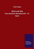 Nord Und Sud 3741155160 Book Cover