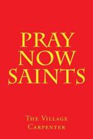 Pray Now Saints 1442122048 Book Cover