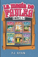 La magia de Faylea libros 1-6: Una divertida serie de libros por capítulos para niños entre 9 y 12 años B08KWGNKMR Book Cover