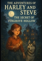 The Adventures of Harley and Steve: The Secret of Foxgrove Hollow B0F372F2P8 Book Cover