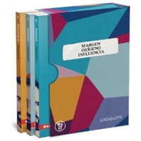 Bookset Trilog?a: Margen - Ox?geno - Influencia 1954149298 Book Cover