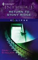 Return to Stony Ridge 0373228708 Book Cover