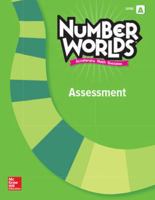 Number Worlds Level A, Assessment 0021294232 Book Cover