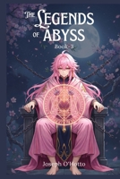 The Legend of Abyss Book 3: Shadows of Destiny B0GK1ZTQM9 Book Cover